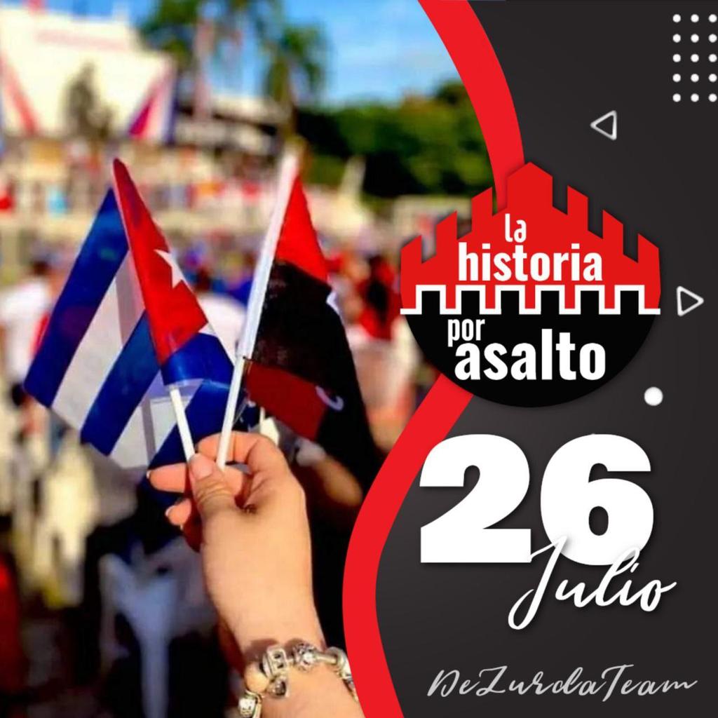 La solidaridad como bandera #LaHistoriaPorAsalto #71Moncada #CubaPorLaVida <a href="/cubacooperaven/">Brigada Médica Cubana en Venezuela</a> <a href="/MINSAPCuba/">Ministerio de Salud Pública de Cuba</a> <a href="/japortalmiranda/">José Angel Portal Miranda</a> <a href="/misionmedicaTac/">Brigada Médica Cubana Estado Táchira</a>
<a href="/Cdiayacucho2024/">CDIAYACUCHO COLON</a>