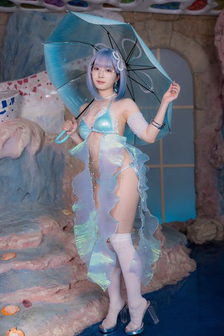 コスプレイヤー伊波ユリのTwitter画像1