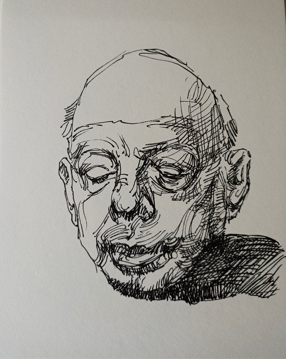AtiBehrang's tweet photo. #sketch #drawing https://t.co/ASe2nxUJcH