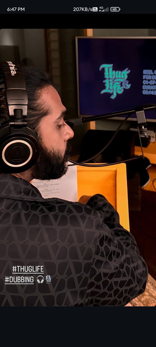 See... Something Special Then Someone's Movie 🎥 Here 🔥🤯💥 #ThugLife

#SilambarasanTR <a href="/SilambarasanTR_/">Silambarasan TR</a>