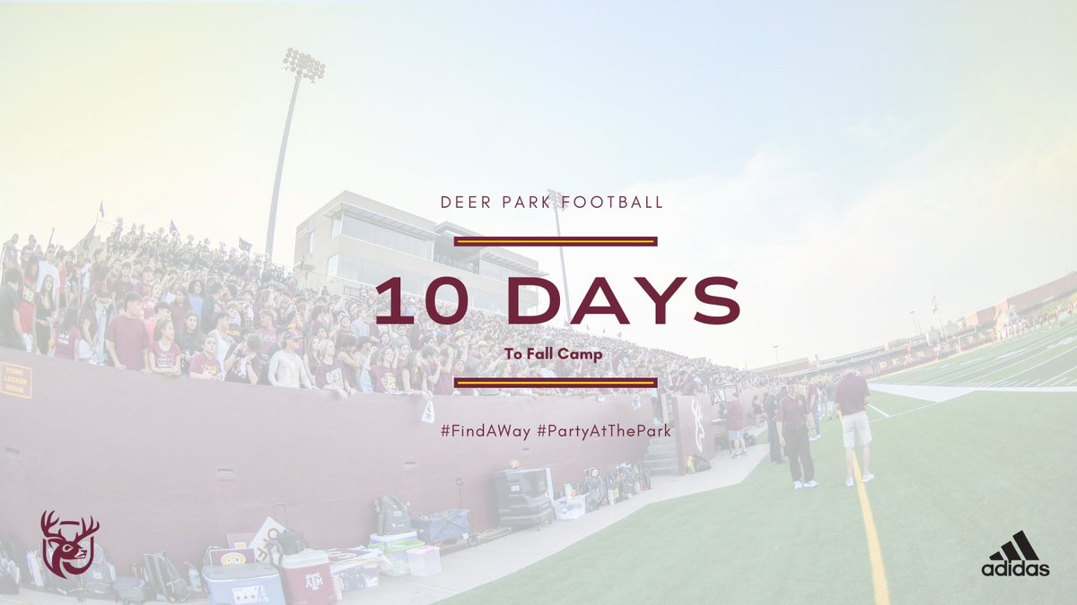 Deer Park Football (@deerfootball) on Twitter photo 