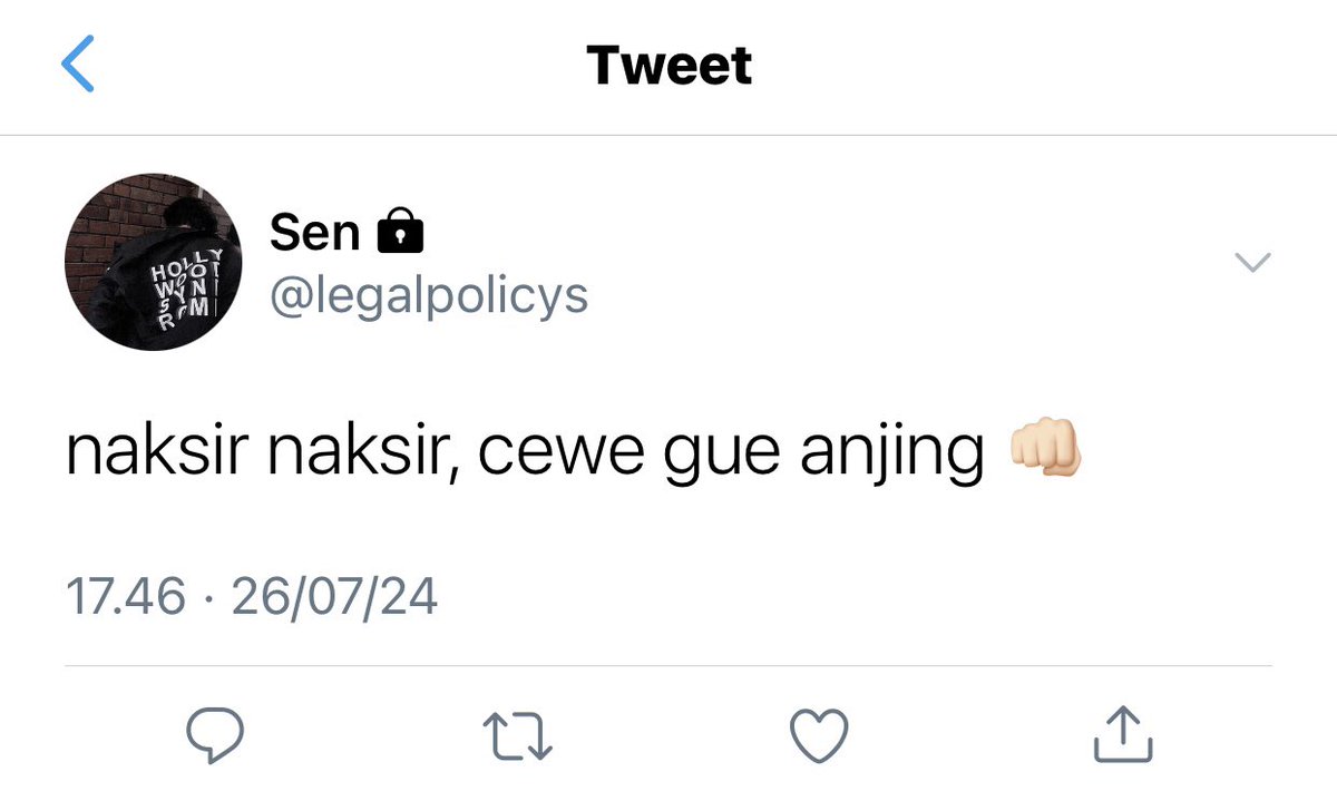 naksir cewe orang

#rasenaurin few tweets au