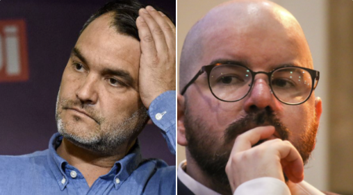 Radar_C_L's tweet photo. El tiempo le dio la razón a @GiorgioJackson cuando afirmó: "Nuestra escala de valores y principios dista de la generación que nos antecedió". 
Anótese, tómese razón, publíquese y archívese. #MacayaRenunciaAlSenado #RenunciaMacayaAlSenado https://t.co/n1NzIghiMN