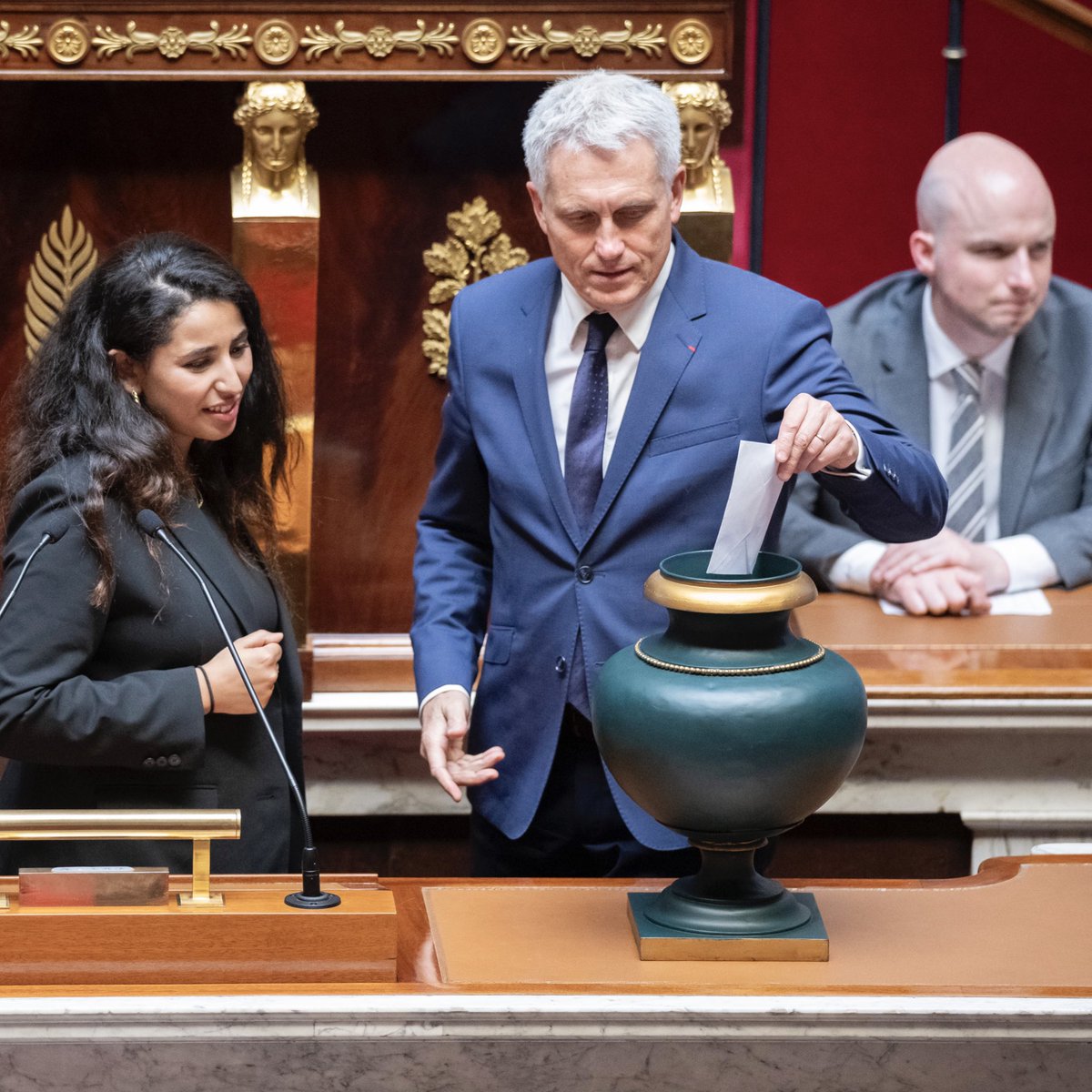 Comme je l’avais annoncé, je siégerai à l’<a href="/AssembleeNat/">Assemblée nationale</a> en tant que député libre et indépendant. Avec mes valeurs et mes convictions, celles de la droite de gouvernement, responsable, j’ai choisi de rejoindre le <a href="/GroupeLIOT_An/">Groupe LIOT</a> ⬇️