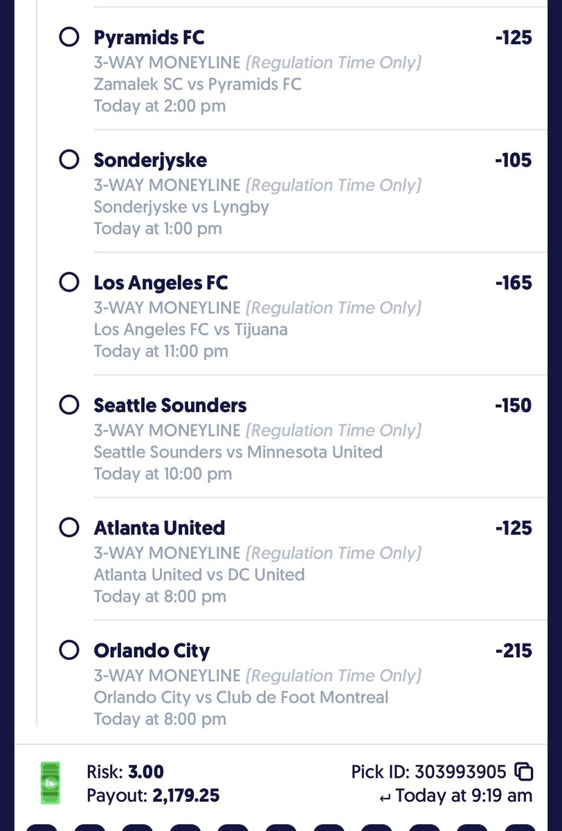 thebettingDON01's tweet photo. cash to a bunch of you if we smack🔥🔥

giveaway no matter if we hit or not later today :)

drop cashapps👇🏼👇🏼

#GamblingX https://t.co/PV0yzAJUdG