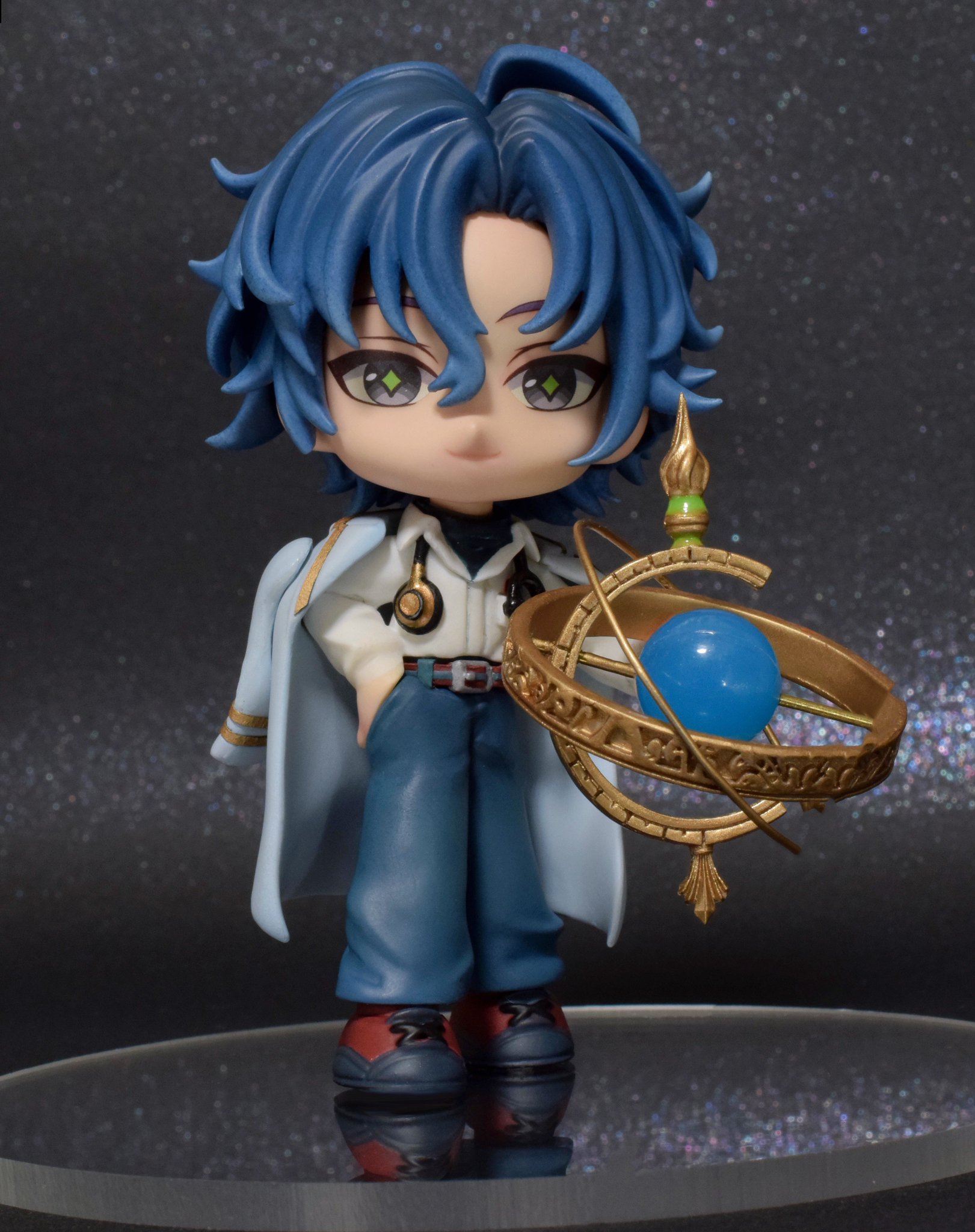 魔法使いの約束　ナンジャタウン　S賞　 アクスタ ファウスト　フィガロ　セット 特大アクリルスタンド ファウスト | 魔法使いの約束,コンセプト