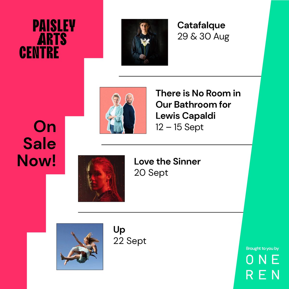 OneRen Culture tweet media