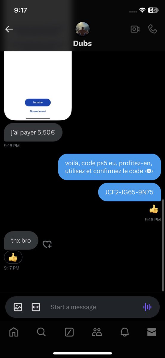 Walker088S's tweet image. Qui a toujours pas eu de code valorant sur console ?

#valorant #valorantbeta #valorantcodes #valorantconsole #valorantxbox #valorantps5 #valorantbetacode #valorantbetacodes #Valtwt #Valorant  #Val #Valmoots