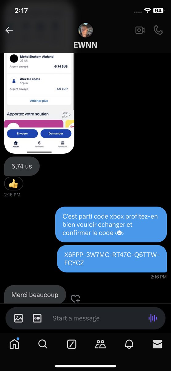 Walker088S's tweet image. Qui a toujours pas eu de code valorant sur console ?

#valorant #valorantbeta #valorantcodes #valorantconsole #valorantxbox #valorantps5 #valorantbetacode #valorantbetacodes #Valtwt #Valorant  #Val #Valmoots
