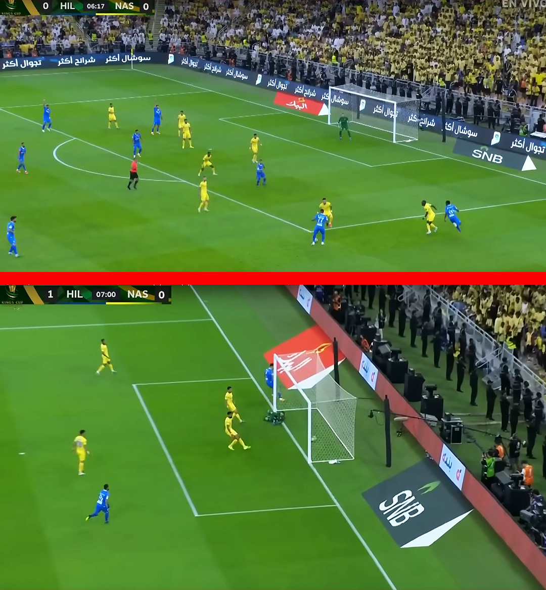 Production and shipping logistics in record time is not a problem ✈ 

𝗪𝗲 𝗽𝗿𝗼𝗱𝘂𝗰𝗲𝗱 𝗮𝗻𝗱 𝗲𝘅𝗽𝗿𝗲𝘀𝘀-𝘀𝗵𝗶𝗽𝗽𝗲𝗱 𝘁𝗵𝗲 𝟯𝗗 𝗖𝗮𝗺𝗖𝗮𝗿𝗽𝗲𝘁𝘀 installed during the 𝗞𝗶𝗻𝗴'𝘀 𝗖𝘂𝗽 𝟮𝟬𝟮𝟰 in Saudi Arabia.

#3dsportsigns #3dcamcarpets #football #soccer