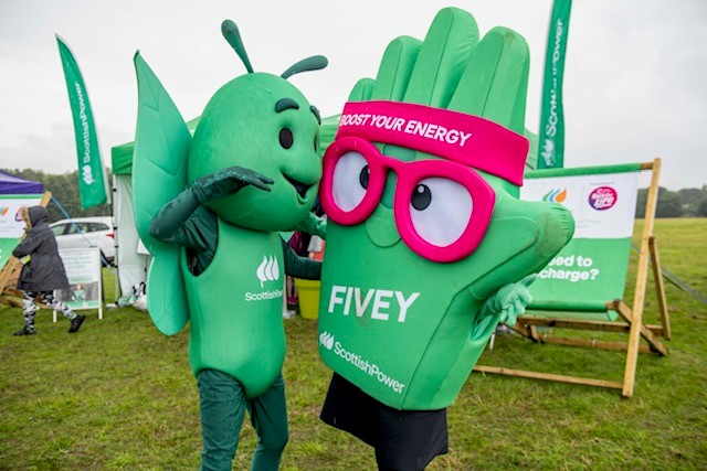 Race for Life (@raceforlife) on Twitter photo Guess who joined us at the Manchester Race for Life? It's our energetic <a href="/ScottishPower/">ScottishPower</a> mascots, Fivey and Bruce! ๐
Did you catch a glimpse of them at your event?
#RaceForLife #TeamCRUK #ScottishPower Guess who joined us at the Manchester Race for Life? It's our energetic <a href="/ScottishPower/">ScottishPower</a> mascots, Fivey and Bruce! ๐
Did you catch a glimpse of them at your event?
#RaceForLife #TeamCRUK #ScottishPower