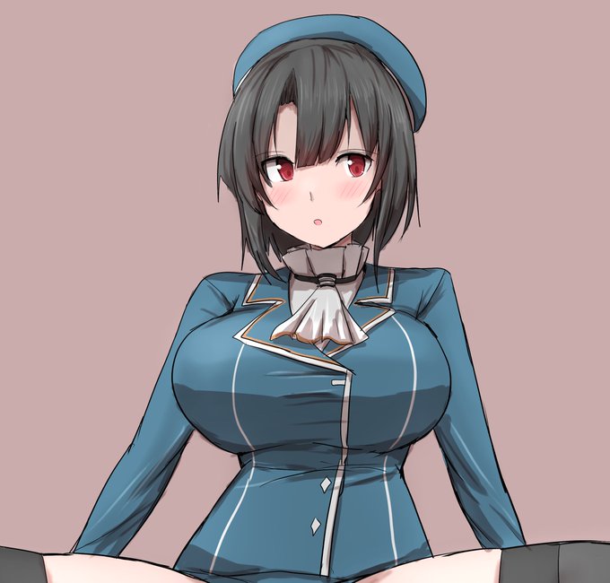 skebリクエストの高雄さん。 