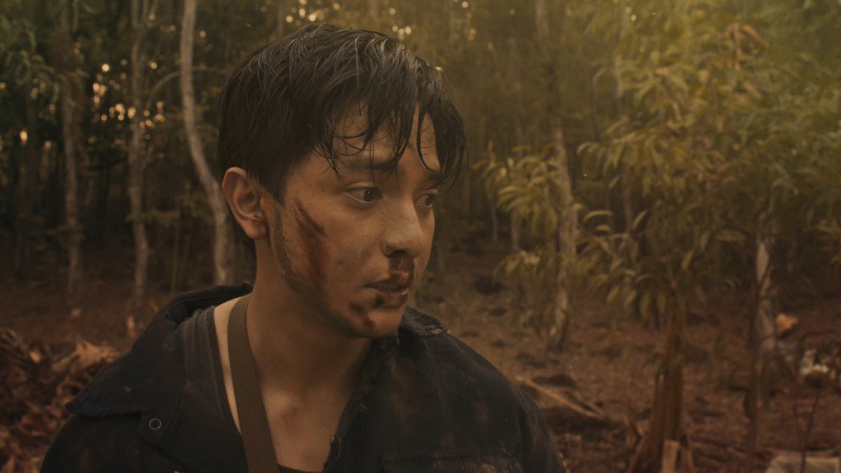 koolturedhoe's tweet photo. alden richards as eduardo dela cruz in pulang araw (2024), ep 1 https://t.co/rTvx84mz8t