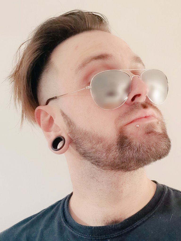 CloneKorp's tweet photo. I'll be playing some more @redbarrels2 Outlast Trials in 30 mins!

Until then, what you think to my new cut? https://t.co/m9CpiYO4LD