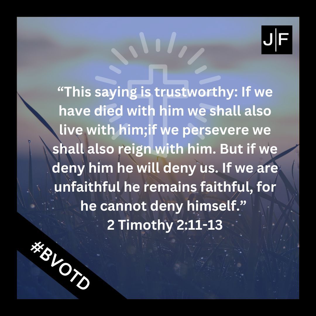 JustinFatica's tweet image. Bible Verse of the Day