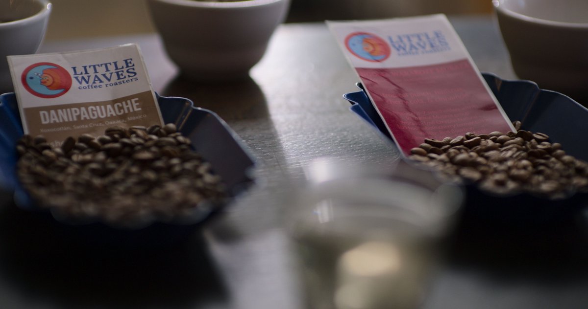 Have you seen the Omnivore episode yet? These are some stills from the episode that capture the practices of the roastery. ✨⁠ These recorded moments give a glimpse our team checking-in on our coffees, a weekly ritual.
⁠
<a href="/AppleTV/">Apple TV</a> #omnivore