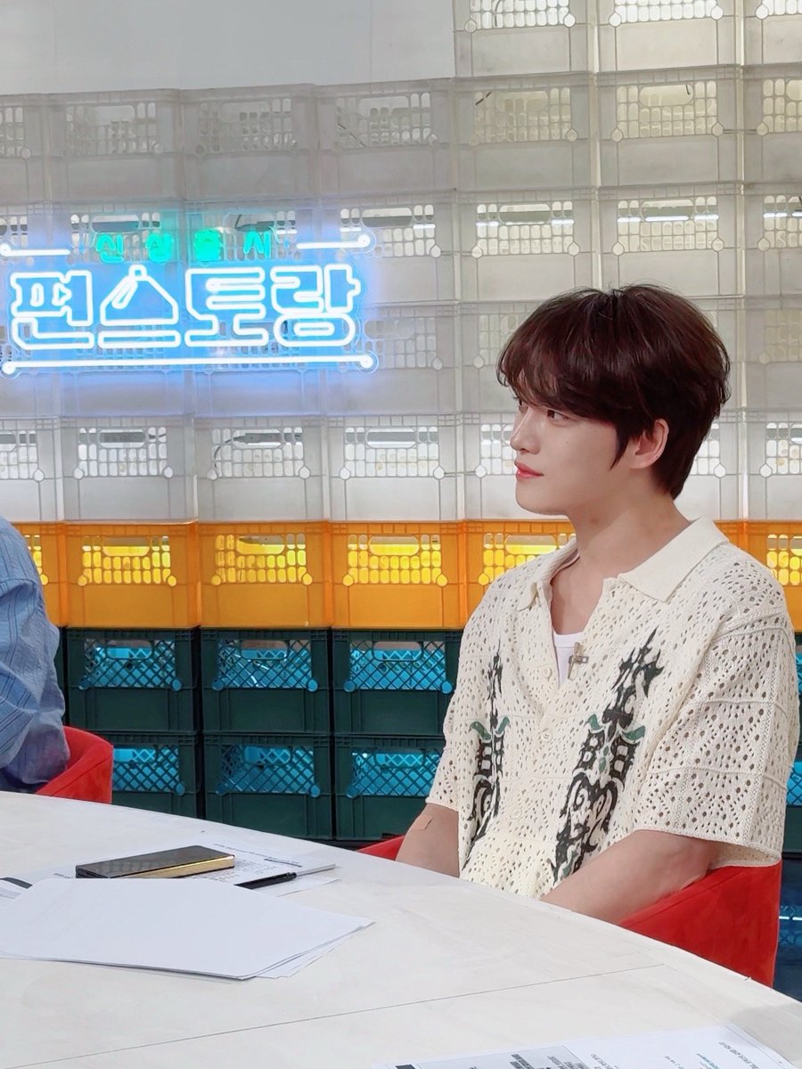 inkodeofficial's tweet image. 📢[#공지][#Notice]
&amp;lt;KBS2 신상출시 편스토랑&amp;gt;

이번 편스토랑의 우승자는 누구?😉
바로바로 우리 자랑스러운 (👶🏻)보스 재쥬✨
우리👼🏻베이비승💕여러분들도 '매콤들기름막국수' 함께 즐겨요💚❤️

@bornfreeonekiss
#김재중 #재중 #Kimjaejoong
#Jaejoong #ジェジュン #金在中
#인코드 #iNKODE…