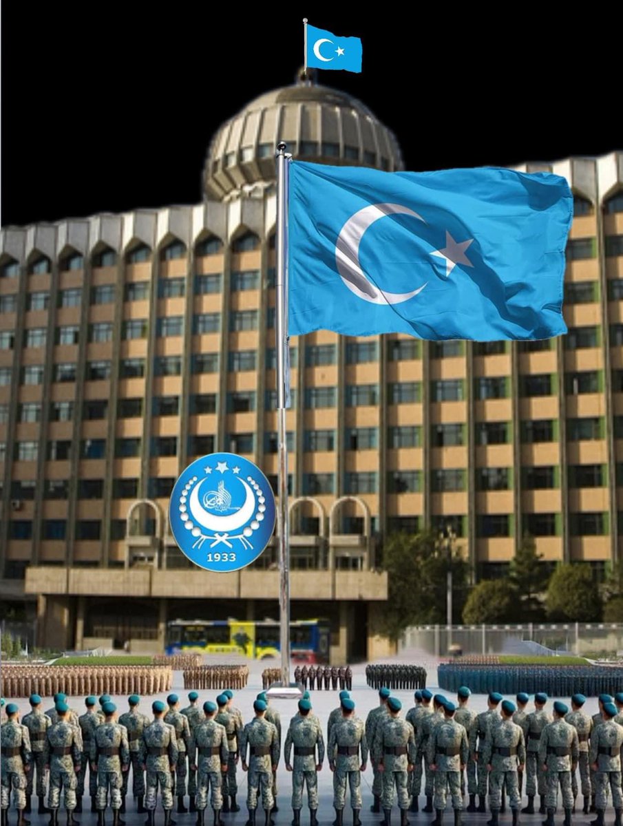 AbdurehimGheni's tweet photo. We, #Uyghurs, believe that one day we will restore the independence of #EastTurkestan. 
#IndependenceForEastTurkstan https://t.co/jlCK9KBHTv