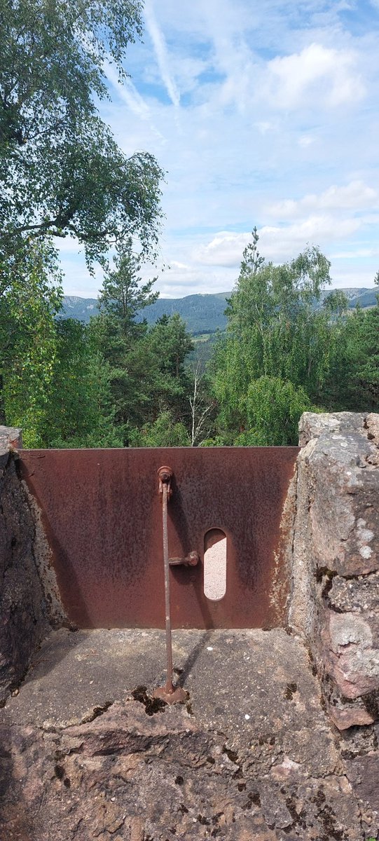 ScheepjesS's tweet image. Bizar om voor te stellen dat de Fransen dan 30 meter verderop zaten in hun eigen loopgraven. Al is daar niet meer veel van over aangezien die loopgraven snel werden gebouwd en grotendeels uit hout en zandzakken bestonden. #ww1 #Loopgraven #Frankrijk