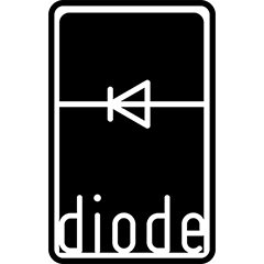 Hello World! I'm thrilled to share the latest volume of Diode Journal with two new poems you can read here: diodepoetry.com/kicono-barya_m…