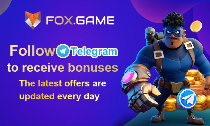 FoxGame_VIP's tweet image. 📢Join our telegram channel and get a special bonus!🌐
🎁Open your Reward Center, click the Promo Code option, then enter the Promo Code🎁

📍PROMO CODE: 001FOX

OFFICIAL FOX GAME LINKS:
001fox.com
002fox.com

#foxgame #onlinecasino #casinoonline