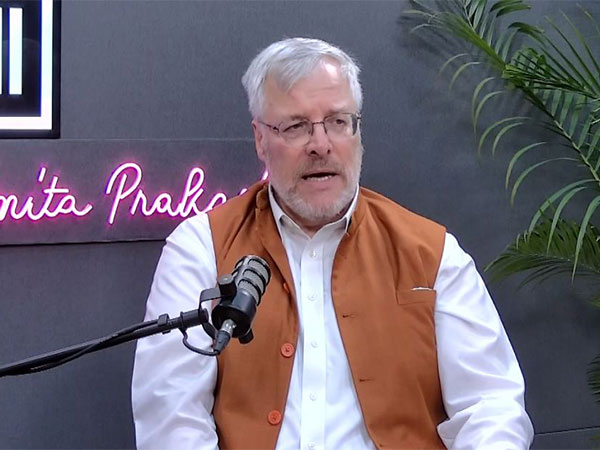 ani_digital's tweet photo. Envoy Naor Gilon lauds India-Israel ties, calls PM Modi and Netanyahu's visits "game changer"
Read @ANI story | https://t.co/BGXun287yT
#Israel #NaorGilon #India #BenjaminNetanyahu https://t.co/f7Yzq7nVaE