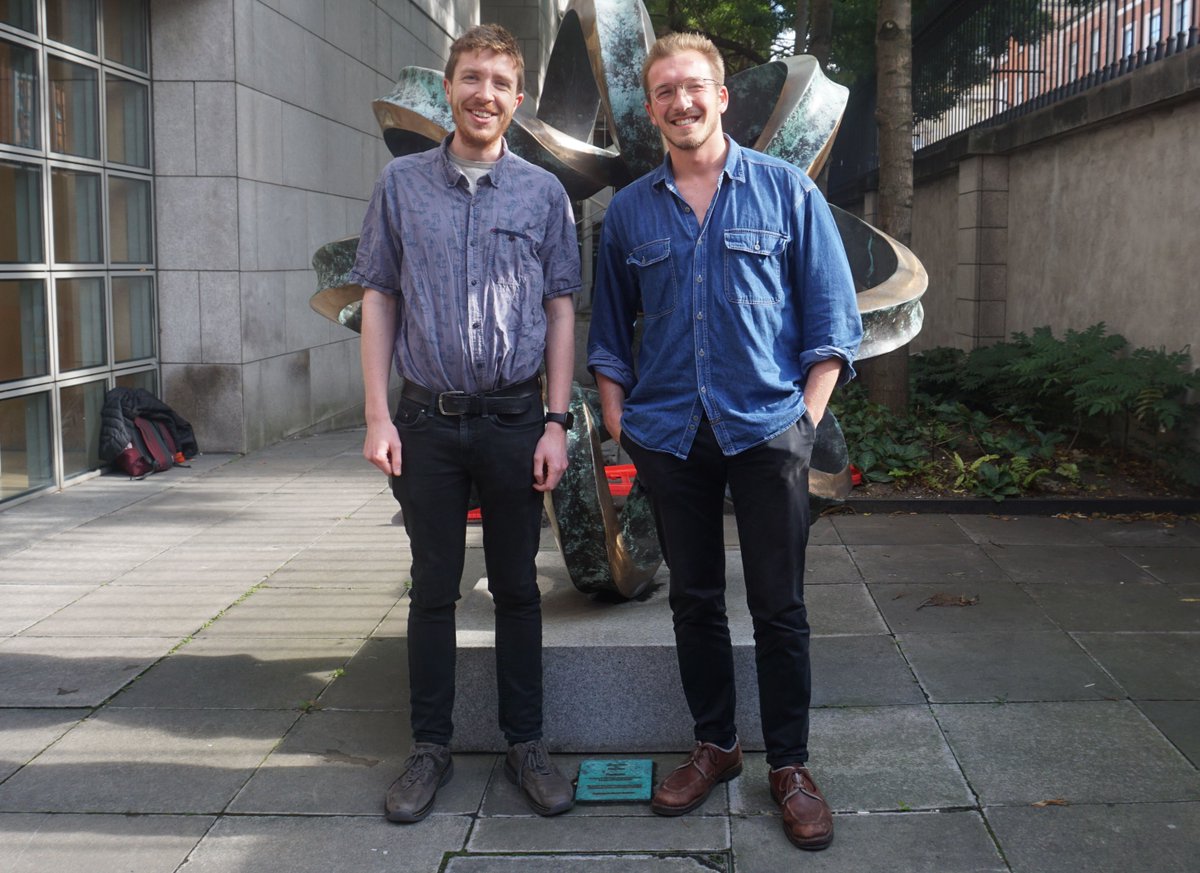 Trinity College Dublin (@tcddublin) on Twitter photo Scientists from <a href="/tcdgenmicro/">TCD Genetics & Microbiology</a> and <a href="/ucddublin/">University College Dublin</a> believe #brucellosis may have evolved with the development of farming, after analysing #AncientDNA from an 8,000-year-old sheep bone in which they detected the pathogen that causes the disease.
Read more at: tcd.ie/news_events/ar⦠Scientists from <a href="/tcdgenmicro/">TCD Genetics & Microbiology</a> and <a href="/ucddublin/">University College Dublin</a> believe #brucellosis may have evolved with the development of farming, after analysing #AncientDNA from an 8,000-year-old sheep bone in which they detected the pathogen that causes the disease.
Read more at: tcd.ie/news_events/arā¦