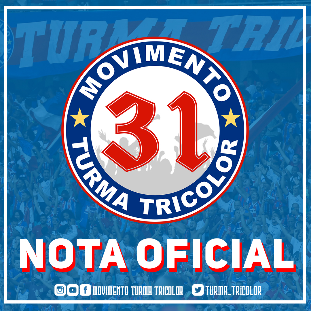 Movimento Turma Tricolor - MTT tweet media