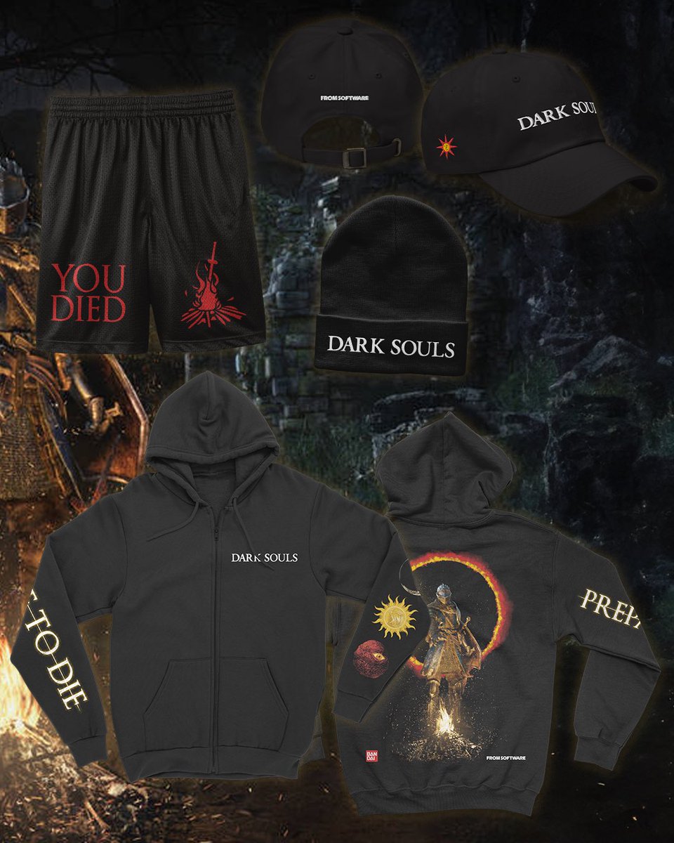 Death_Charger's tweet photo. Forever forgetting to let X know about our latest drop 🤭
🗡️PREPARE TO DIE🗡️ Pre-Orders available until Friday, August 1st, 6pm BST! https://t.co/1mMGa62GiX