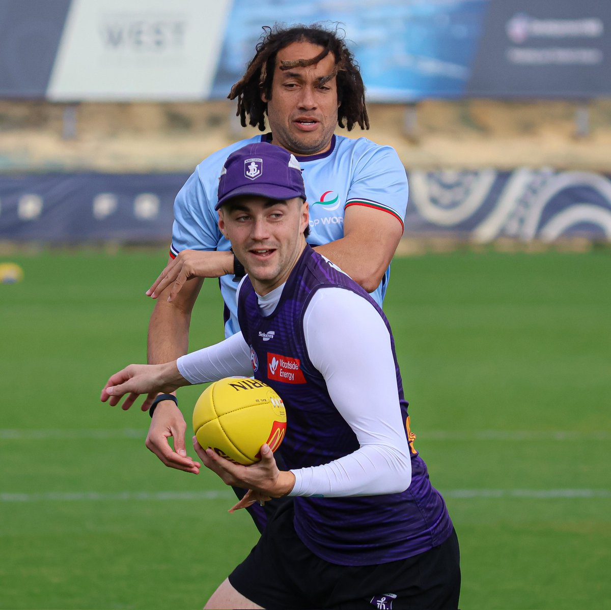 freopics_'s tweet photo. I promised a couple of more pics from Wednesday.
Haven't had much time to go through them but here are a few more 💜
#freopics #freodockers
#Wednesdaytraining
#funmorning #readyforderby https://t.co/CmGph5HEQ6