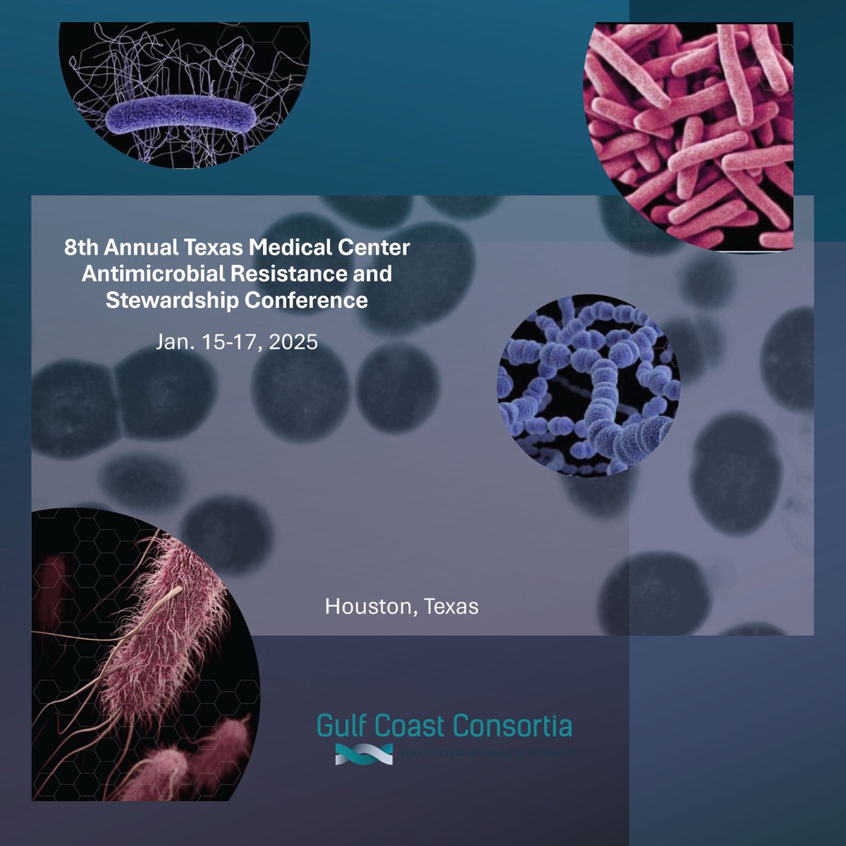 Submit an Abstract Here: docs.google.com/forms/d/e/1FAI…

Register for Conference Here: eventbrite.com/e/8th-annual-t…

Conference Website: amr25.blogs.rice.edu

<a href="/SuperBugDoc/">Cesar Arias</a>