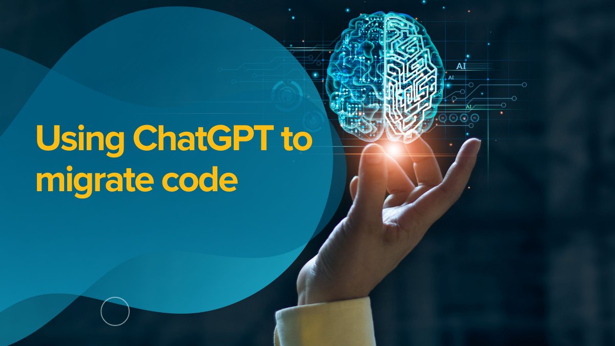 ddskier's tweet image. Migrating #VBNET to Blazor? We used ChatGPT and learned A LOT. It exceeded expectations in some areas, fell short in others. Check out our lessons learned: hubs.li/Q02HV48d0 #dotnet #blazor