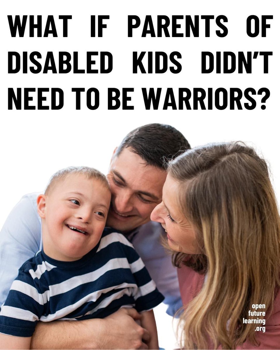 Shouldn’t be a normalized thing. #Disability