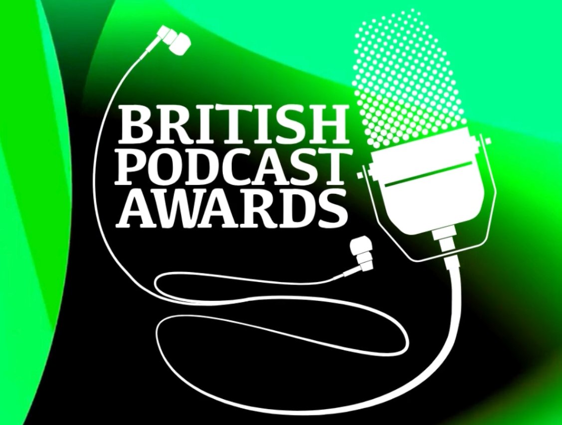 Theodora Louloudis (@t_louloudis) on Twitter photo Yesterday was a good day!
Terribly Famous was nominated for two <a href="/britpodawards/">British Podcast Awards</a> - Best Arts & Culture and Best Entertainment (props to the maestro team at <a href="/LoftusMedia/">Loftus Media</a> and our fab hosts, @emilylloydsaini & <a href="/LongBrophy/">Anna Leong Brophy</a>)
The Price of Paradise is up in Best True Crime (shout out to Yesterday was a good day!
Terribly Famous was nominated for two <a href="/britpodawards/">British Podcast Awards</a> - Best Arts & Culture and Best Entertainment (props to the maestro team at <a href="/LoftusMedia/">Loftus Media</a> and our fab hosts, @emilylloydsaini & <a href="/LongBrophy/">Anna Leong Brophy</a>)
The Price of Paradise is up in Best True Crime (shout out to