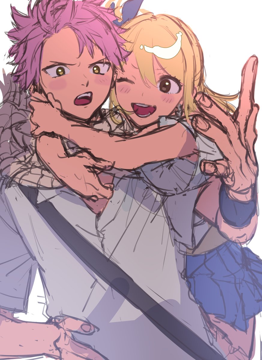 久々の…
#ナツルーの日