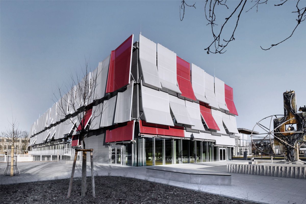aasarchitecture's tweet photo. Startblock B2 Regional Start-up Center by Ludwig Heimbach Architektur
#architecture #multipurposehall @ludwig.heimbach https://t.co/U02EFaEoIc https://t.co/aC2N30vfUh