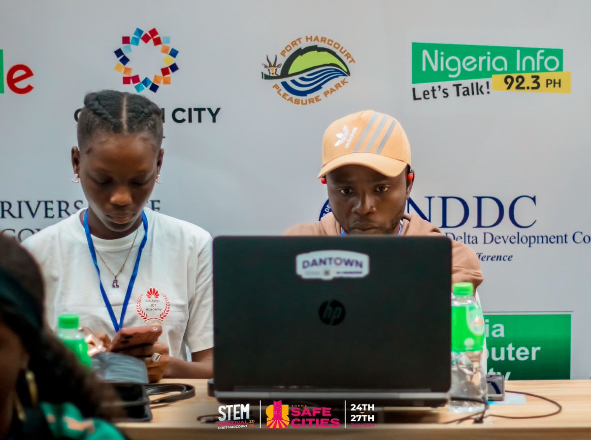 STEM Festival tweet media