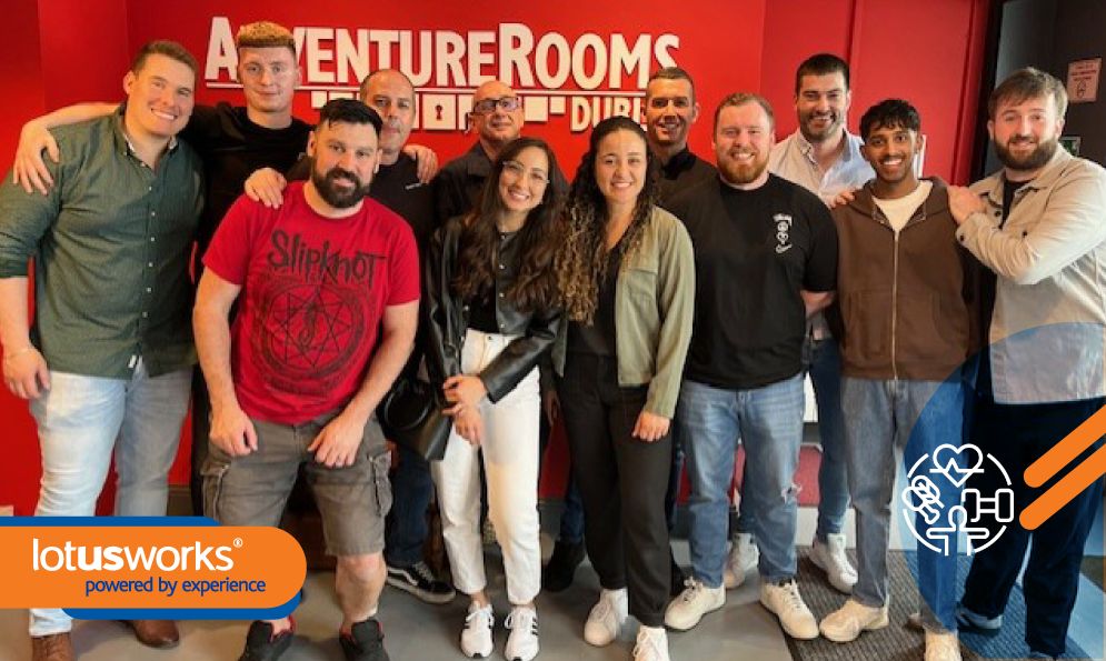 LotusWorks tweet media