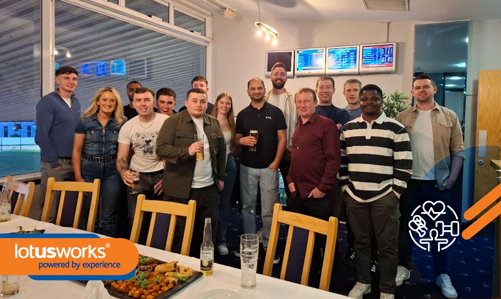 LotusWorks tweet media