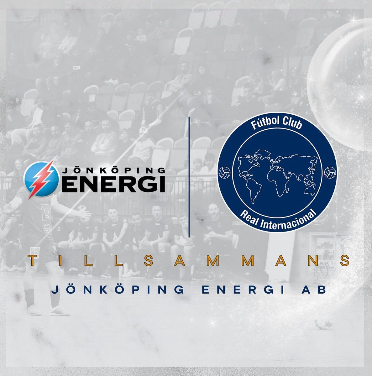 fcreinter's tweet photo. ⚡️Välkommen Jönköping Energi⚡️

Tillsammans ska vi skapa meningsfulla tränings- och fritidsaktiviteter för barn och ungdomar.

Vi ser fram emot ett långt och framgångsrikt samarbete och välkomnar @jonkopingenergi ombord som #StoltSponsor för säsongen 24/25!

#FCReal
#FCTillsammas https://t.co/lkFND26HTt