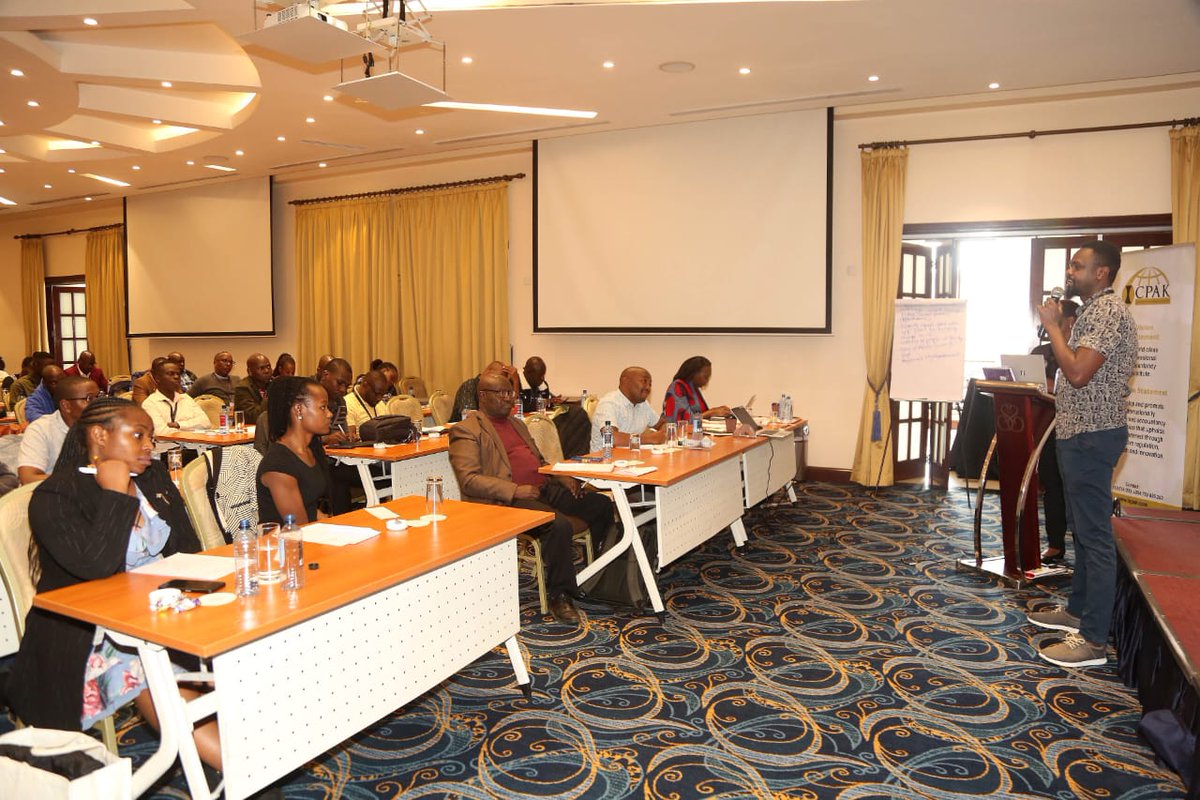 Jim Simani, Sales Manager, iXAfrica Data Centres, delivered valuable insights at the ICPAK SACCO Sector Conference. Themed  "Strategic Positioning of SACCOs to Spur Economic Growth," Jim  highlighted how iXAfrica's infrastructure supports &amp;  enhances SACCOs goals across Kenya.