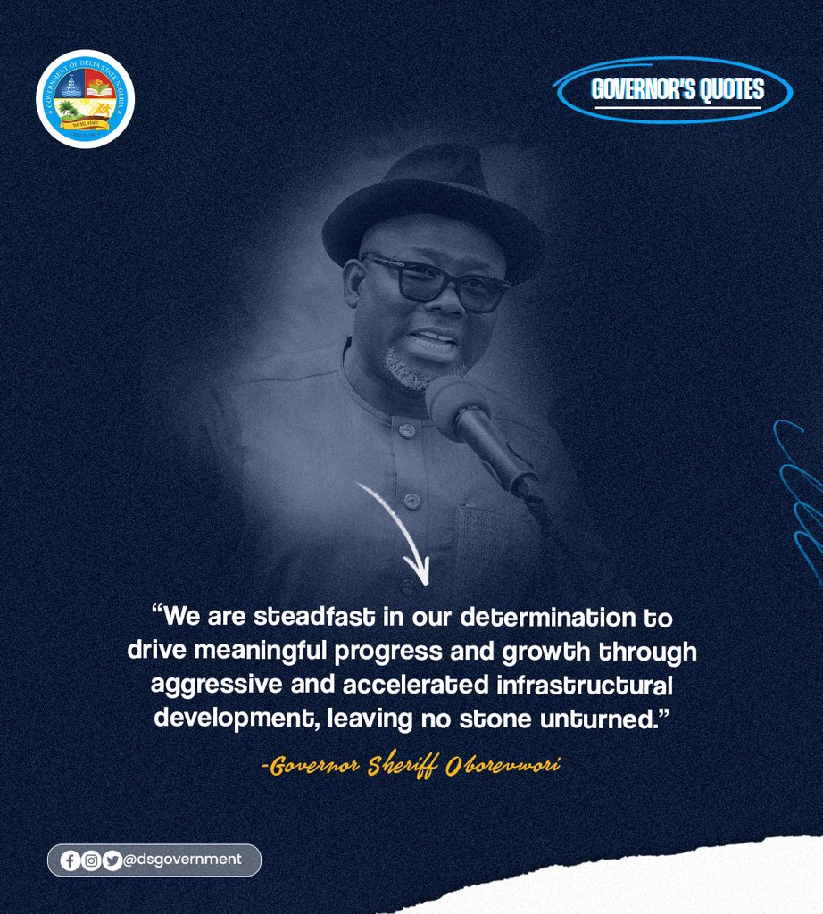 DSGovernment's tweet image. #MOREAgenda #InfrastructuralDevelopment