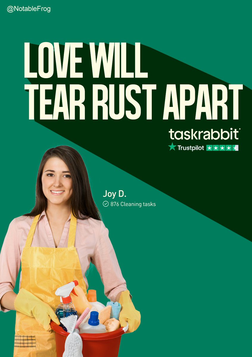 .<a href="/OneMinuteBriefs/">One Minute Briefs ⏱️</a> 
<a href="/Taskrabbit/">Taskrabbit</a> platform. #TaskLyricalMCR