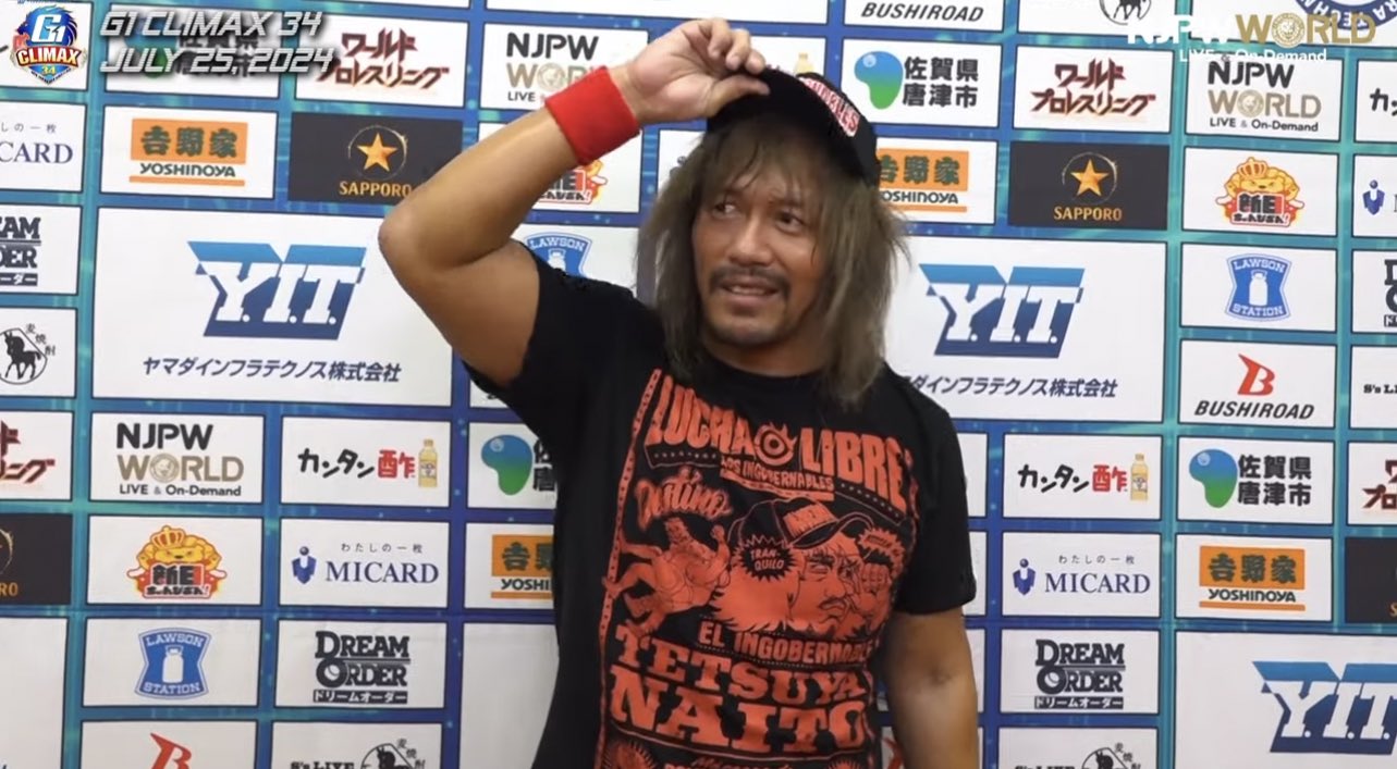 内藤哲也 naito tetsuya on X: 内藤哲也 naito tetsuya on X: