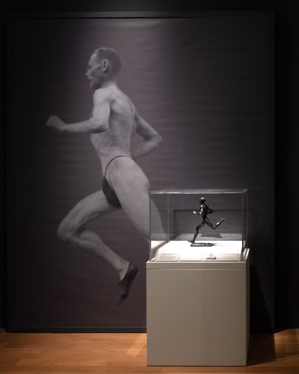 Cambridge_Uni's tweet image. As the world gears up for #Paris2024, here&apos;s a peek at what it was like 100 years ago, thanks to the @fitzmuseum_uk in Cambridge 👇

Immerse yourself in the &apos;Paris 1924: Sport, Art and the Body&apos; exhibition, running until 3 November 2024: fitzmuseum.cam.ac.uk/plan-your-visi…

📸 Photos from…