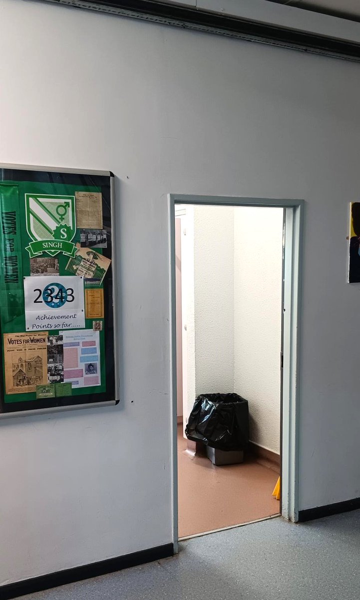 EPremises's tweet image. Summer '24 Week1: Lots going on, over @WilmingtonGSG it's out with the old and in with the new for our ground floor toilets! We're opening up the entrance and really letting the sunshine in. Keep following each Friday for an update on this and our other projects @Endeavour_MAT!