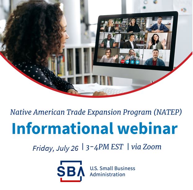 SBA | Office of Native American Affairs tweet media