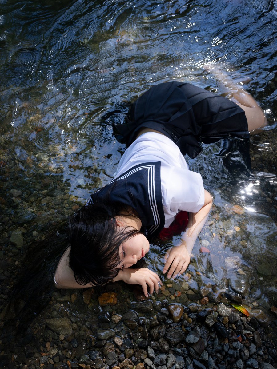 原画ポートレート 18話 原画ポートレート 18話