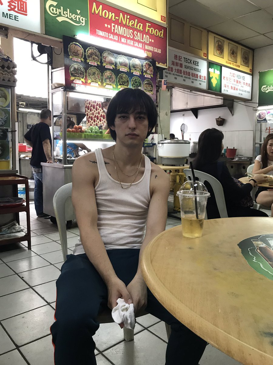 ⬅️ | Today in 2019, Joji posted this photo of him in Malaysia on X and Instagram.
(July 26, 2019)