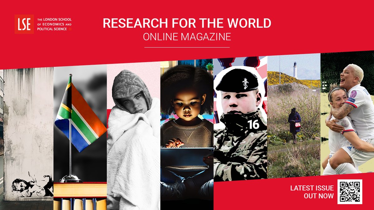 LSE Methodology (@lsemethodology) on Twitter photo Check out Dr <a href="/cteeger/">Chana Teeger @cteeger.bsky.social</a>'s article titled "Shameful pasts: why is South Africa's youth disengaged from apartheid?" to understand how the teaching of apartheid in South Africa is shaping young people's views of present-day racial inequalities 📚 #LSEResearchForTheWorld Check out Dr <a href="/cteeger/">Chana Teeger @cteeger.bsky.social</a>'s article titled "Shameful pasts: why is South Africa's youth disengaged from apartheid?" to understand how the teaching of apartheid in South Africa is shaping young people's views of present-day racial inequalities 📚 #LSEResearchForTheWorld